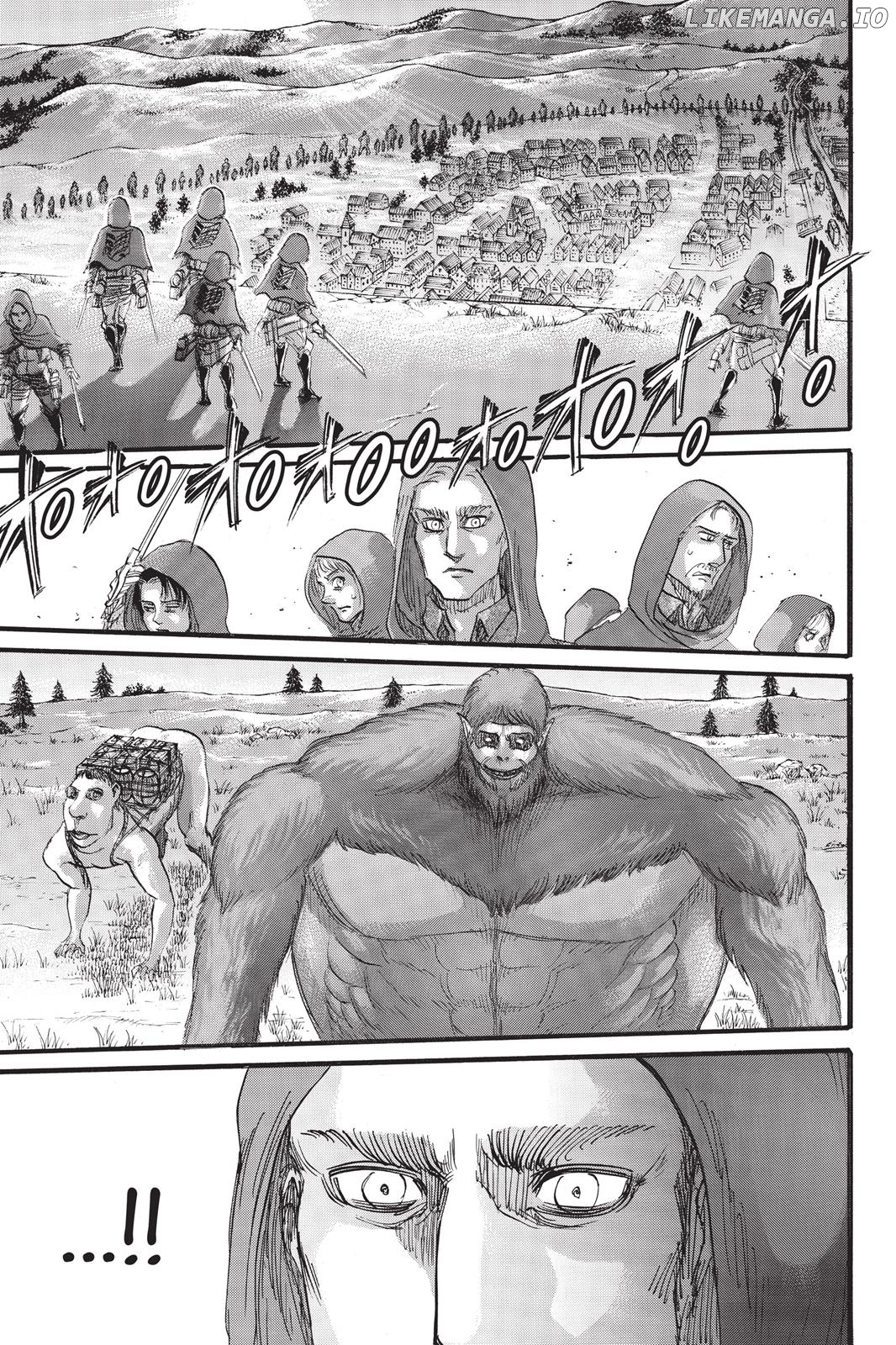 Attack on Titan, Chapter 75 image 11